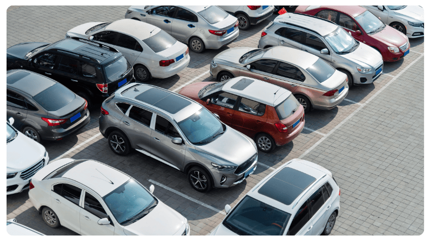 EU5 automotive market analysis