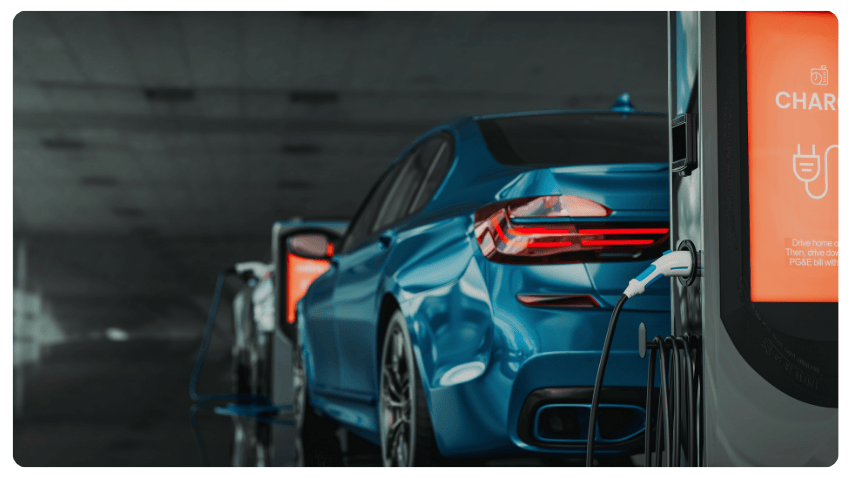 China EV's report 