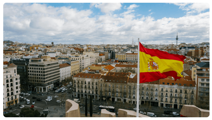 Spanish car dealers